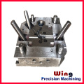 customized China precise die casting car part